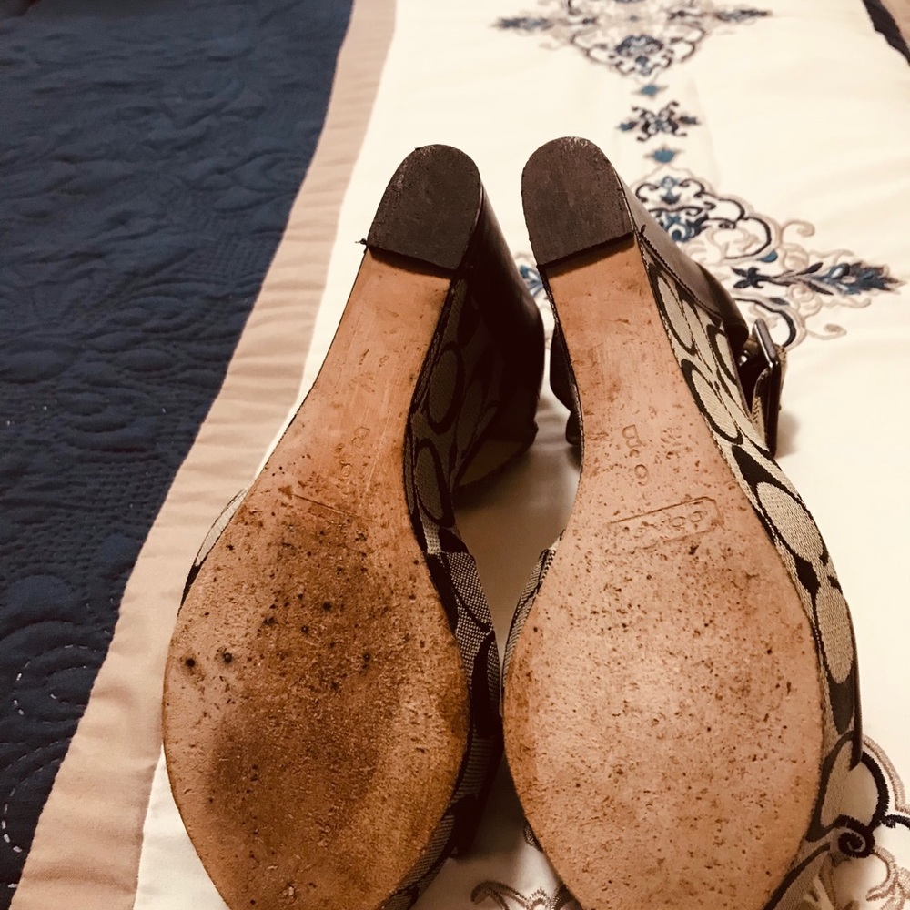 Coach Shoes - Picture 3 of 6